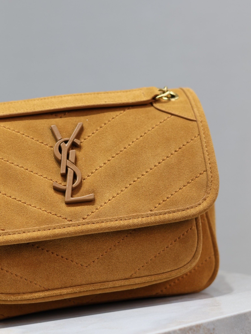 YSL Satchel Bags